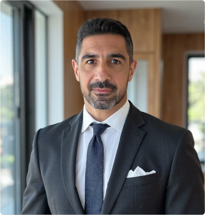Rodrigo Fávaro, sócio fundador da FC Cálculos Judiciais